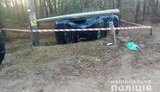 Водій Daewoo скоїв наїзд на двох дітей, які переходили дорогу на Київщині: хлопчик і дівчинка в реанімації. ФОТО