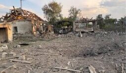 Наслідки обстрілів Запорізького району