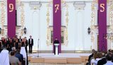 Треба бути абсолютно нікчемними й глупими, щоб ударити по Лаврі, але Росія це зробила, - Зеленський. ВIДЕО