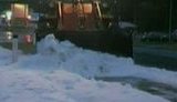 В Австрии среди лета выпал снег. Высота снежного покрова достигает 15 сантиметров. ВИДЕО.