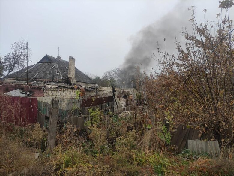 In Donetsk region, five settlements came under enemy fire during day, one person was injured 10