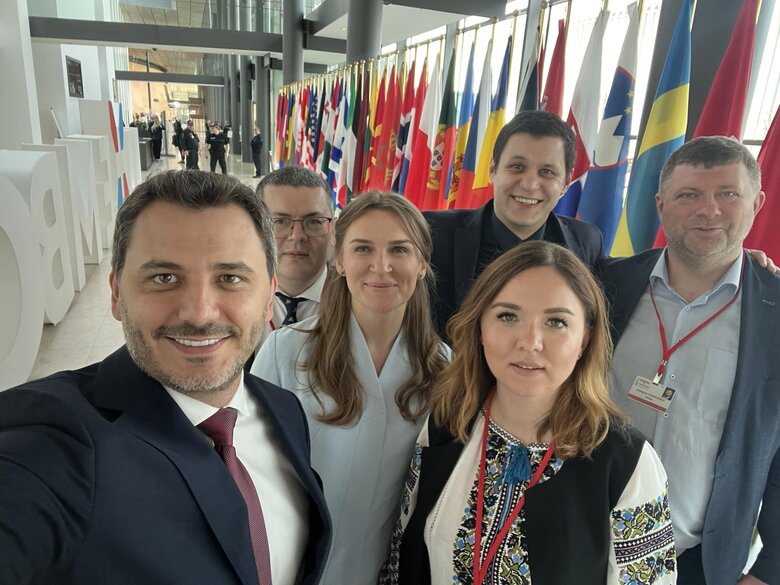 Нардеп Єгор Чернєв про саміт НАТО: Є обережний оптимізм, що ми точно отримаємо більше, ніж політику відкритих дверей 02