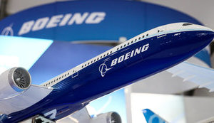 Boeing виділила $2 млн на гуманітарну допомогу Україні