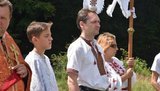 Останки четырех бойцов СС "Галичина", погибших в июле 1944 года, перезахоронили на Львовщине. ВИДЕО+ФОТОрепортаж
