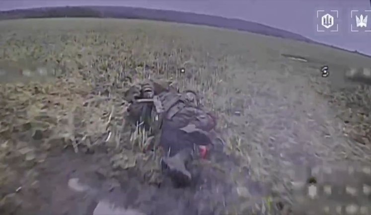 Дрони 414-ї бригади "Птахи Мадяра" розірвали на дрантя 75 окупантів на Покровському напрямку. ВIДЕО