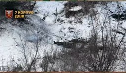 Бойцы 7 корпуса ДШВ уничтожают оккупантов в Покровске даже несмотря на наступательные действия врага