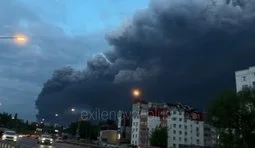 удар по рязанському нпз