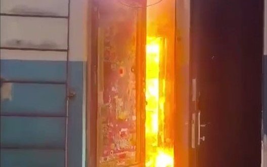 РФ атакувала Запоріжжя БпЛА та КАБами: є поранені. ВIДЕО