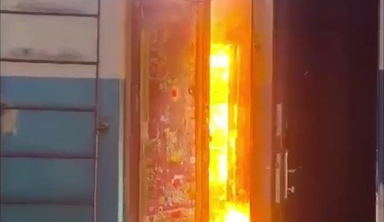 Russia attacked Zaporizhzhia with UAVs and KABs: there are casualties. VIDEO