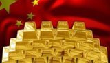 золото/китай