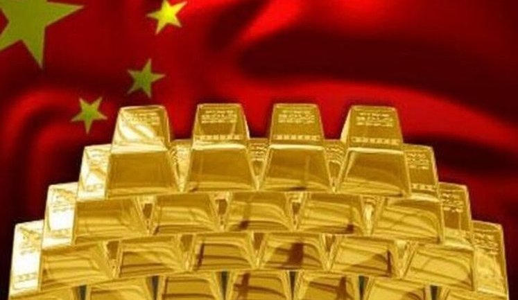 Китай скуповує золото 15 місяців поспіль, наростивши резерви на 40 тис. унцій за місяць, ‒ Bloomberg