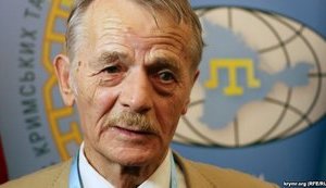 Джемилев получил награду главы МИД Чехии