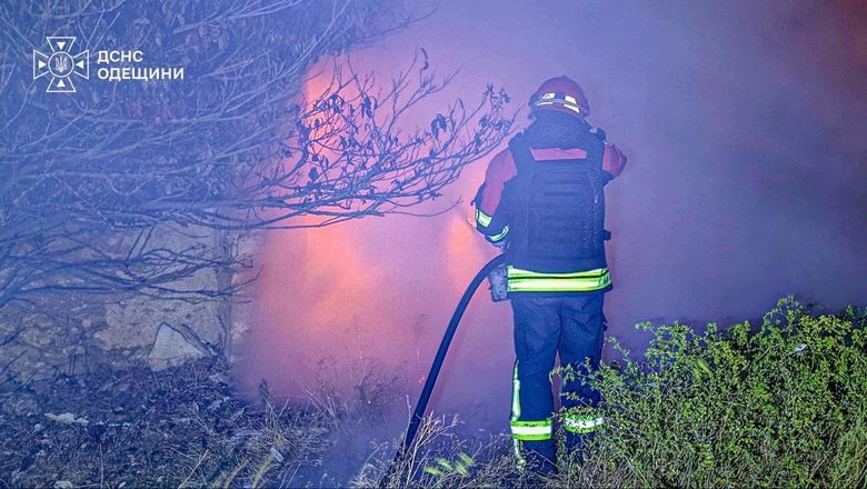Наслідки ударів РФ по Одещині 15 жовтня: що відомо?