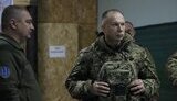 Олександр Сирський на Бахмутському напрямку