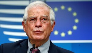 Євросоюз може збільшити кількість російських банків, які відключить від SWIFT, – Боррель