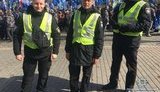 Правопорядок в центре Киева будут обеспечивать около 1500 правоохранителей, - Нацполиция. ФОТОрепортаж