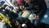 Поліція на Львівщині врятувала з російського авторефрижератора 4 нелегалів із Афганістану. ФОТОрепортаж
