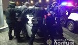Поліцейські-спецпризначенці затримали банду вимагачів у Черкасах. ФОТОрепортаж
