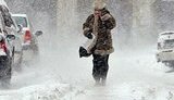 В Украине ожидается осложнение погодных условий: сильный дождь, гололед и туманы