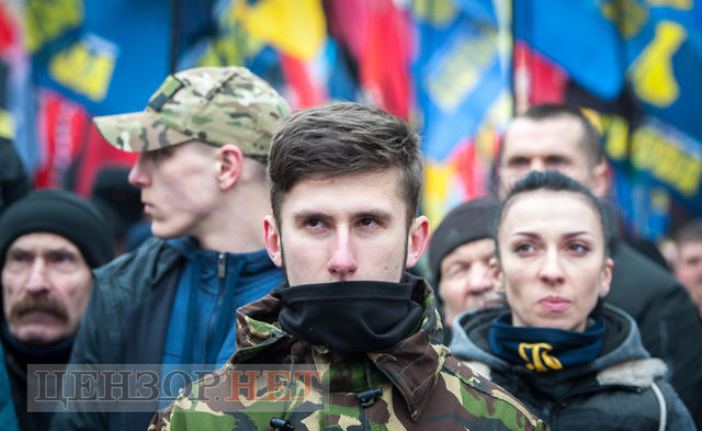 Its just beginning, - National Dignity March took place in Kyiv 12