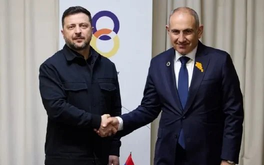 РФ звинуватила Вірменію у 