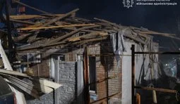 обстрел Запорожской области