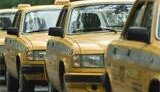 Киевские таксисты требуют доплачивать за прохладу в салоне авто