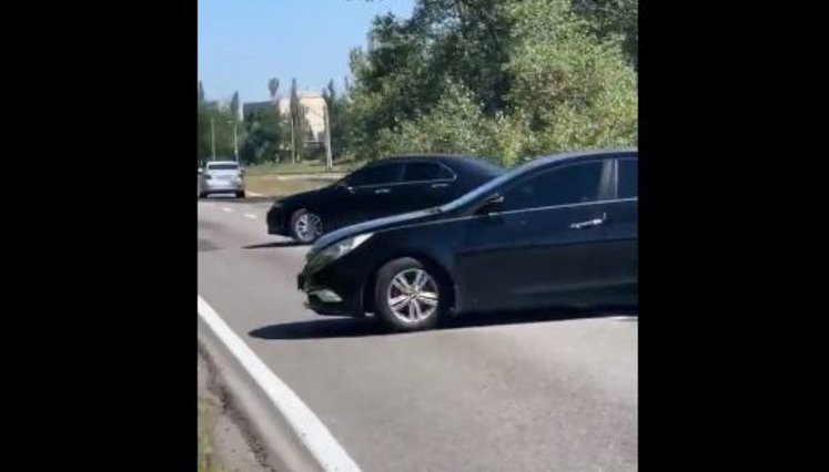 Экс-нардепу Денисенко вручили подозрение в избиении полицейского во время визита Зеленского в Днепр. ВИДЕО