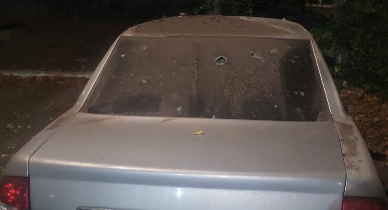 Окупанти знову вдарили по житловій забудові Кривого Рогу