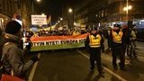 путин венгрия протест