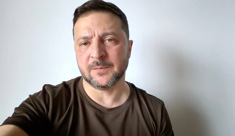 Україна готує активну роботу з європейськими партнерами та перебуває на постійному зв’язку з США,- Зеленський