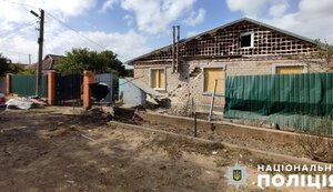 Обстріли Херсонщини 4 жовтня