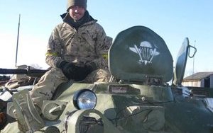 Микола Казюк: "Я знепритомнів від вибуху, а отямившись, побачив величезний нерозірваний снаряд, що стирчав за кілька метрів у землі"