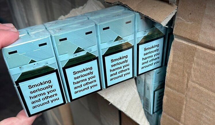 After high-profile searches by BES, illegal tobacco factories have resumed operations