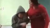 Учительница надавала "подзатыльников" 11-летнему ученику на Львовщине: "Какое ты имеешь право?". ВИДЕО