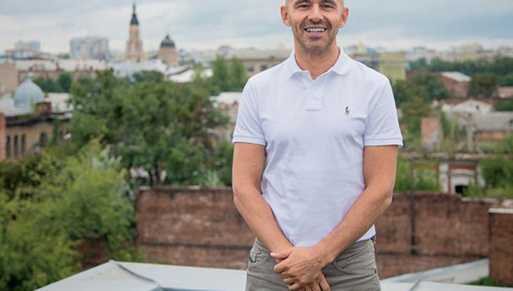 Всеволод Кожем’яко: "Ринок землі - це шанс усунути паразитуючу на землі мафію в Держгеокадастрі, СБУ, місцевій владі"