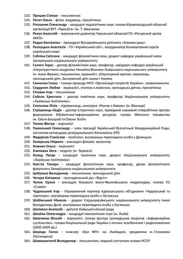 образование луганск гриневич письмо