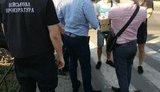 Чиновника Дніпропетровської облради затримали на хабарі 2 тис. дол, - військова прокуратура. ФОТО