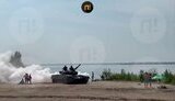 танк