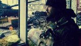 Кіборг Геннадій Дубров (Бізон): "В аеропорту ми сиділи без води. Топили сніг. Від вулиці нас відділяли картонні стіни. Коли на вулиці було -30 - всередині було -25"