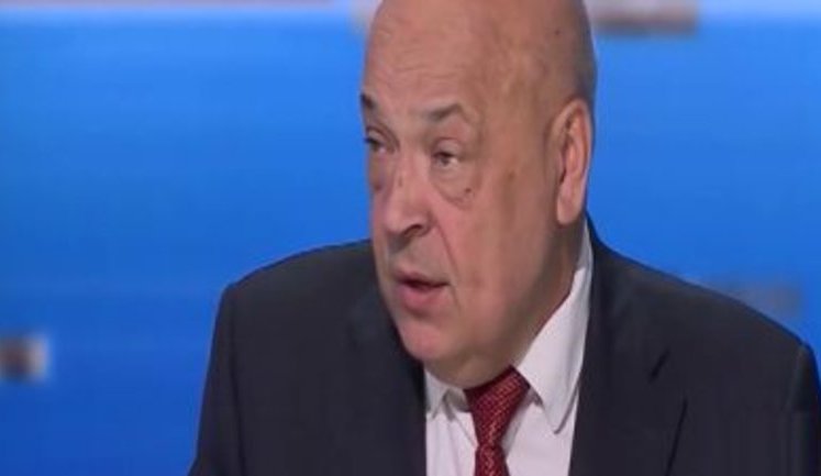 Москалю стало плохо в прямом эфире. ВИДЕО