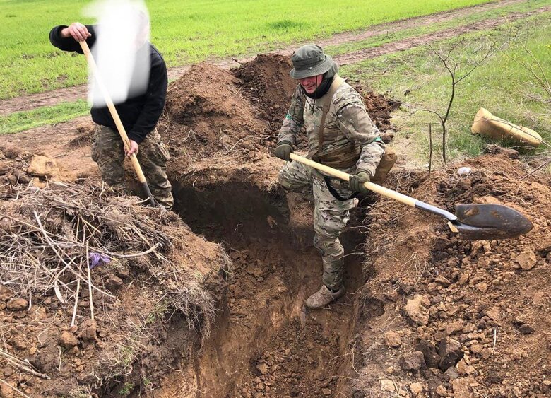 Сергій Костинський: Стратегічно ми повернемо Херсонську область, виб’ємо росіян із Херсона та інших тимчасово окупованих територій 06