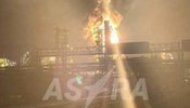 Другий за потужністю НПЗ у Росії частково зупинив роботу