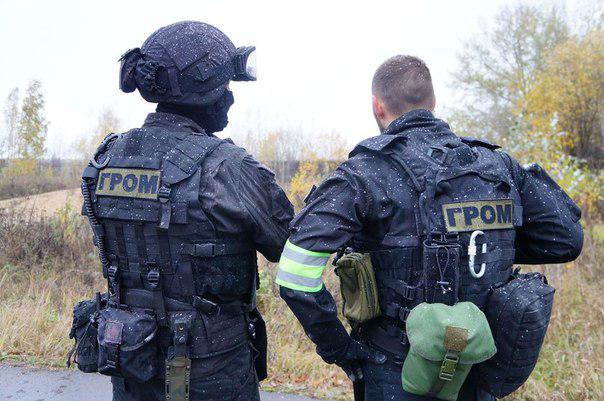 террористы