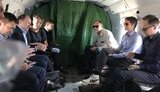 Клімкін і Маас вилетіли до Маріуполя. ФОТОрепортаж