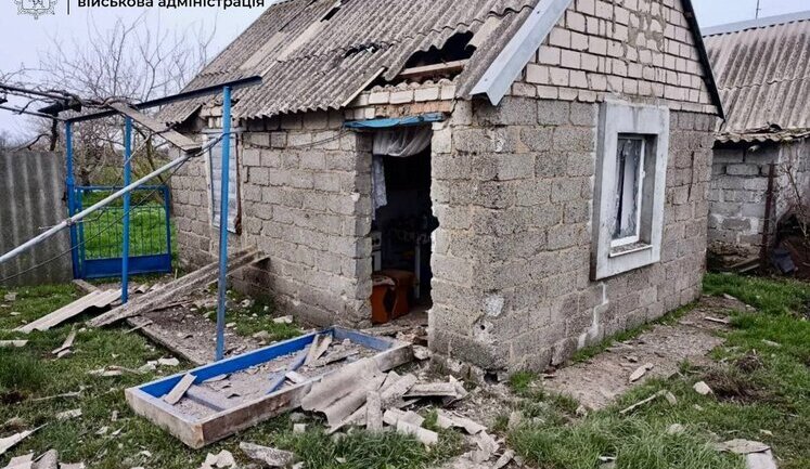 Доба на Запоріжжі: ворог вдарив по 13 населених пунктах Запорізької області. Прифронтові громади атаковано КАБами (оновлено)