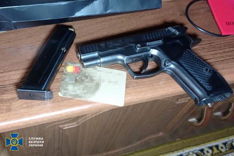 Deputy from former OPZZh who was engaged in racketeering in Vinnytsia, was detained - SSU 05