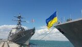 Ukraine to build naval base on Sea of Azov by year-end