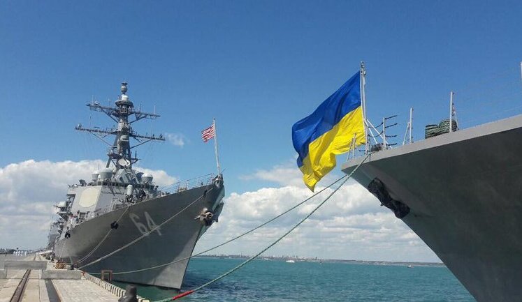 Sea of Troubles: Azov emerging as 'tinderbox' in Russia-Ukraine conflict