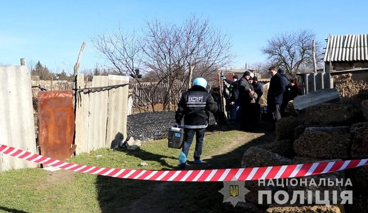 Підозрюваний у вбивстві та зґвалтуванні 7-річної дівчинки на Херсонщині намагався накласти на себе руки, - Клименко